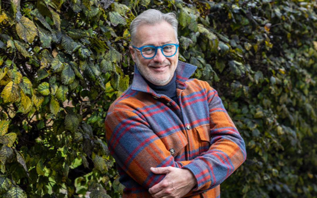 Dansdag med Tony Irving