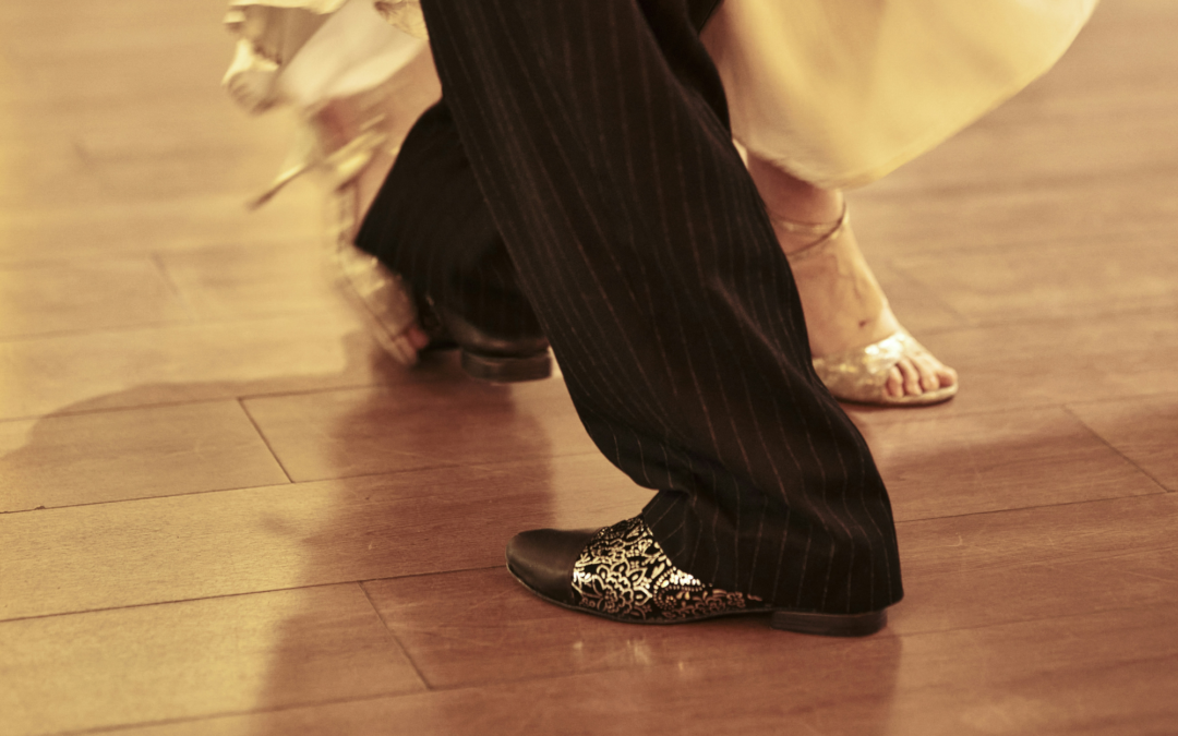 Dansdag med Tony Irving