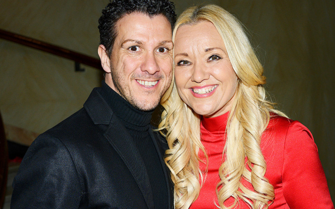 Dancefitness med David och Malin Watson Lördagen den 30 januari 2021