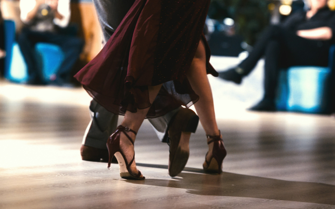 Dansens dag 29 april