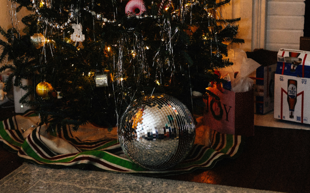 Nu dansar vi in julen!